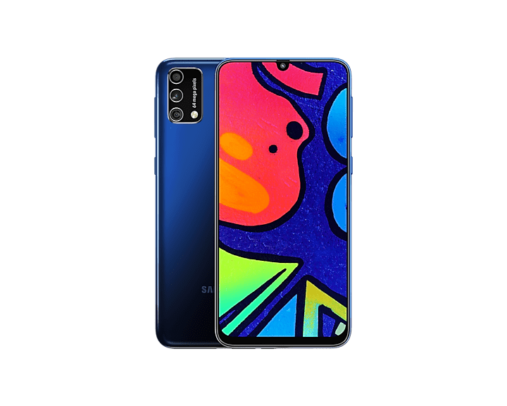 SAMSUNG Galaxy F41 (6GB+64GB)-Mobile Phones-dealsplant