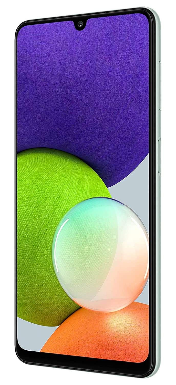 Samsung Galaxy A22 (6GB RAM, 128GB ROM)-Mobile Phones-dealsplant