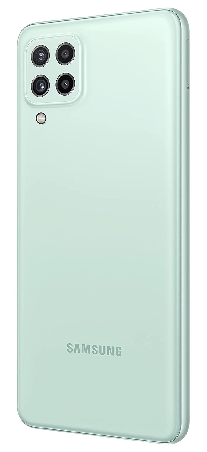 Samsung Galaxy A22 (6GB RAM, 128GB ROM)-Mobile Phones-dealsplant