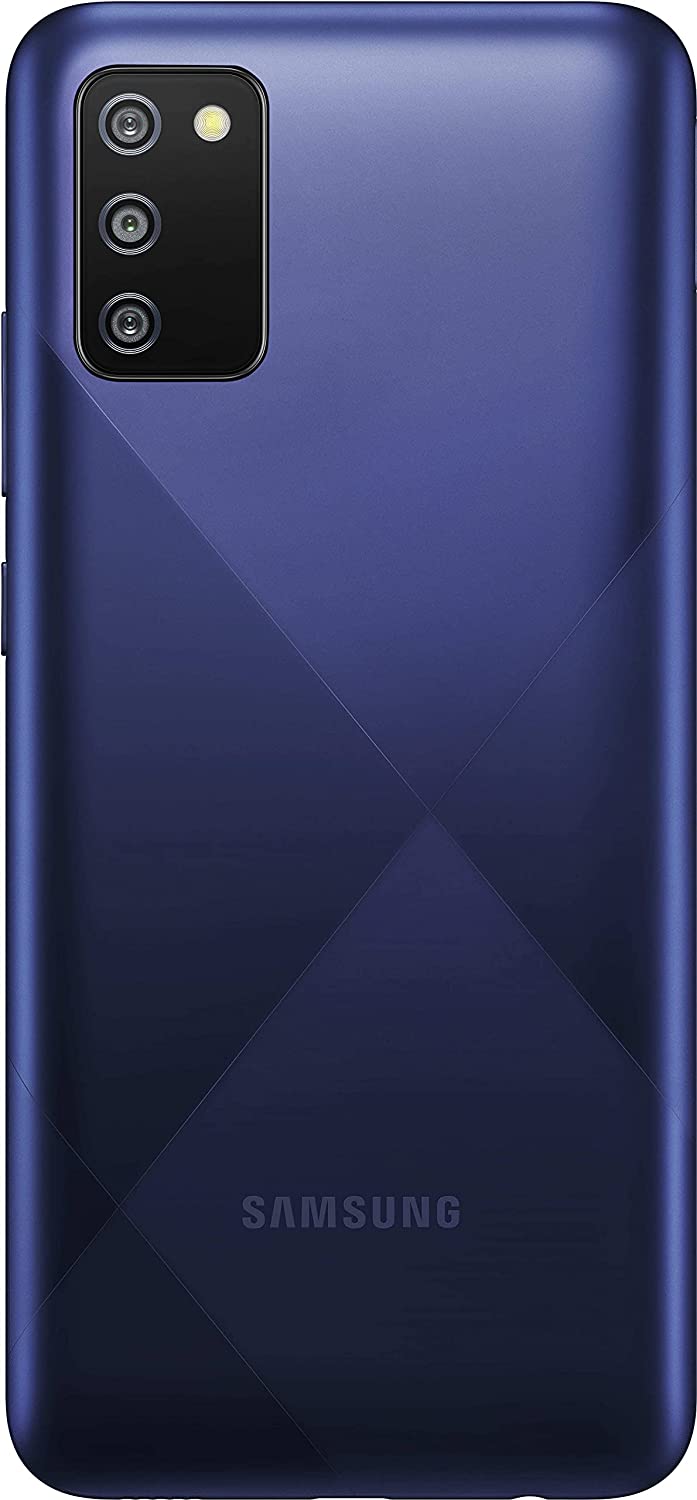 SAMSUNG Galaxy F02s ( 3GB RAM/32GB Storage)-Mobile Phones-dealsplant