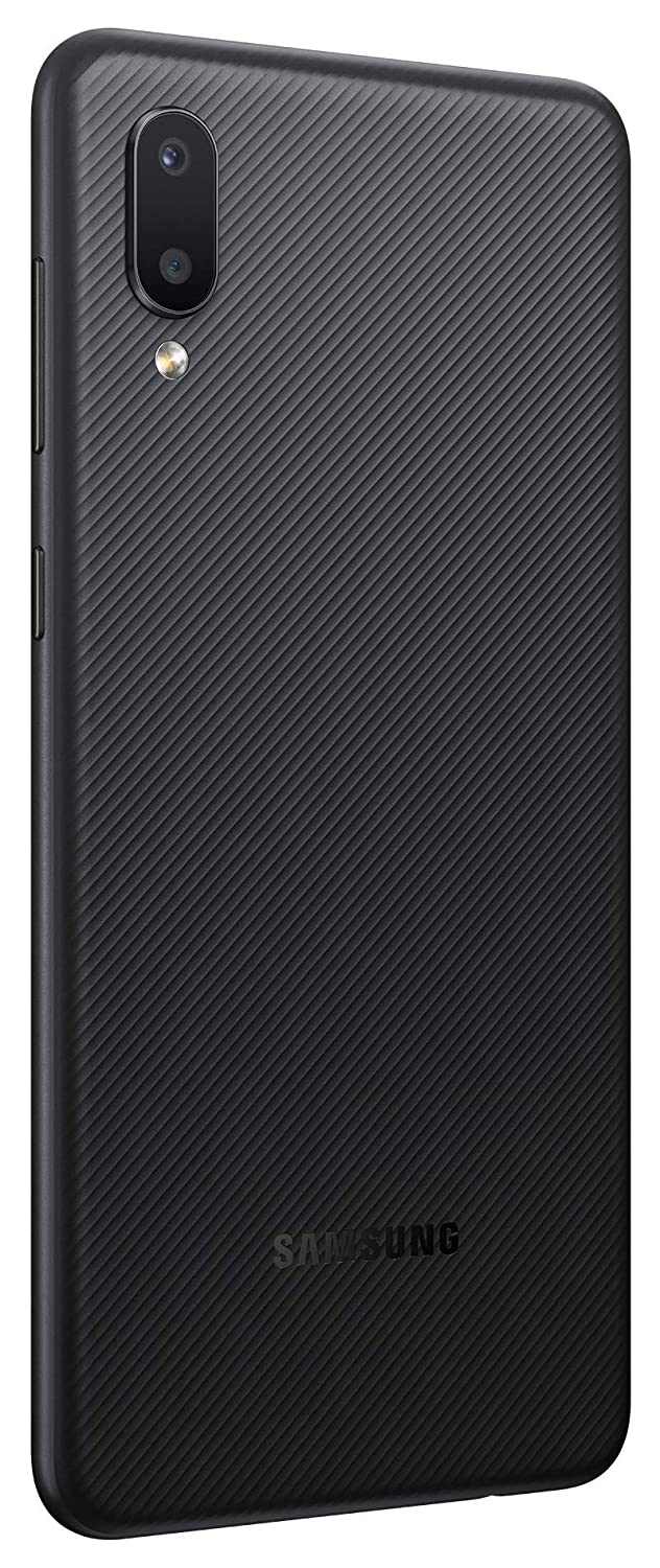 Samsung Galaxy M02 (2GB RAM-32GB Storage)-Mobile Phones-dealsplant