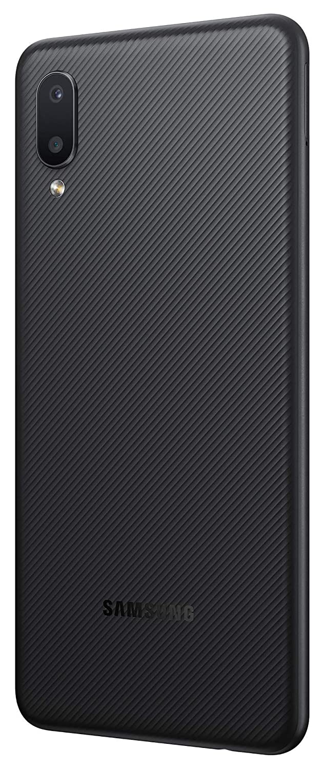 Samsung Galaxy M02 (2GB RAM-32GB Storage)-Mobile Phones-dealsplant