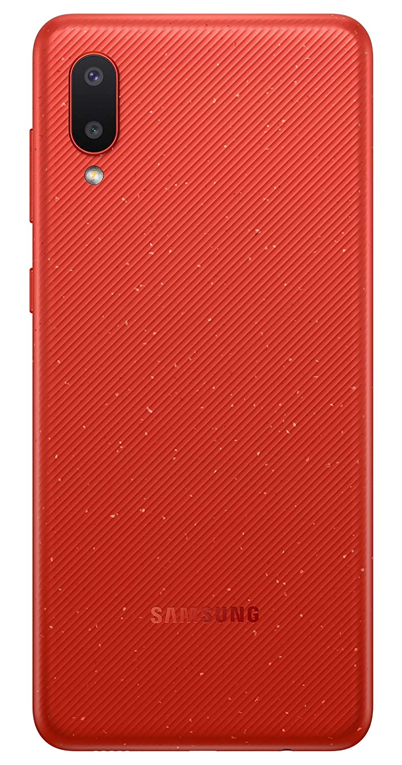 Samsung Galaxy M02 (2GB RAM-32GB Storage)-Mobile Phones-dealsplant