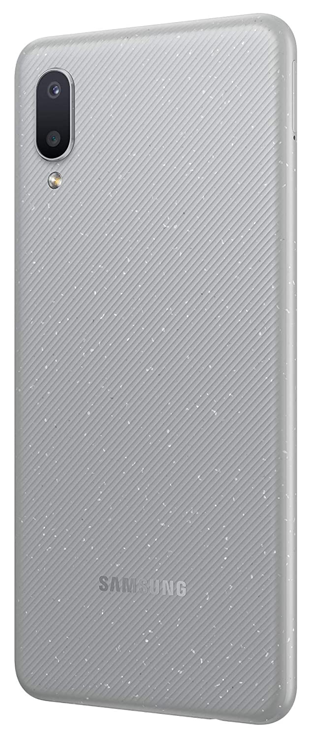 Samsung Galaxy M02 (2GB RAM-32GB Storage)-Mobile Phones-dealsplant