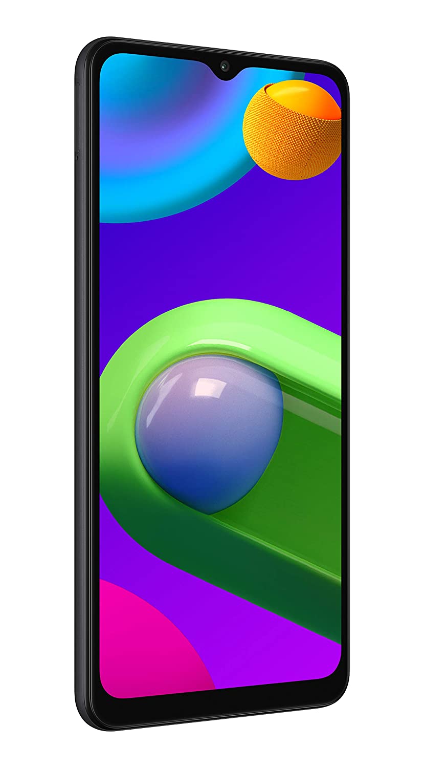 Samsung Galaxy M02 (3GB RAM-64GB Storage)-Mobile Phones-dealsplant