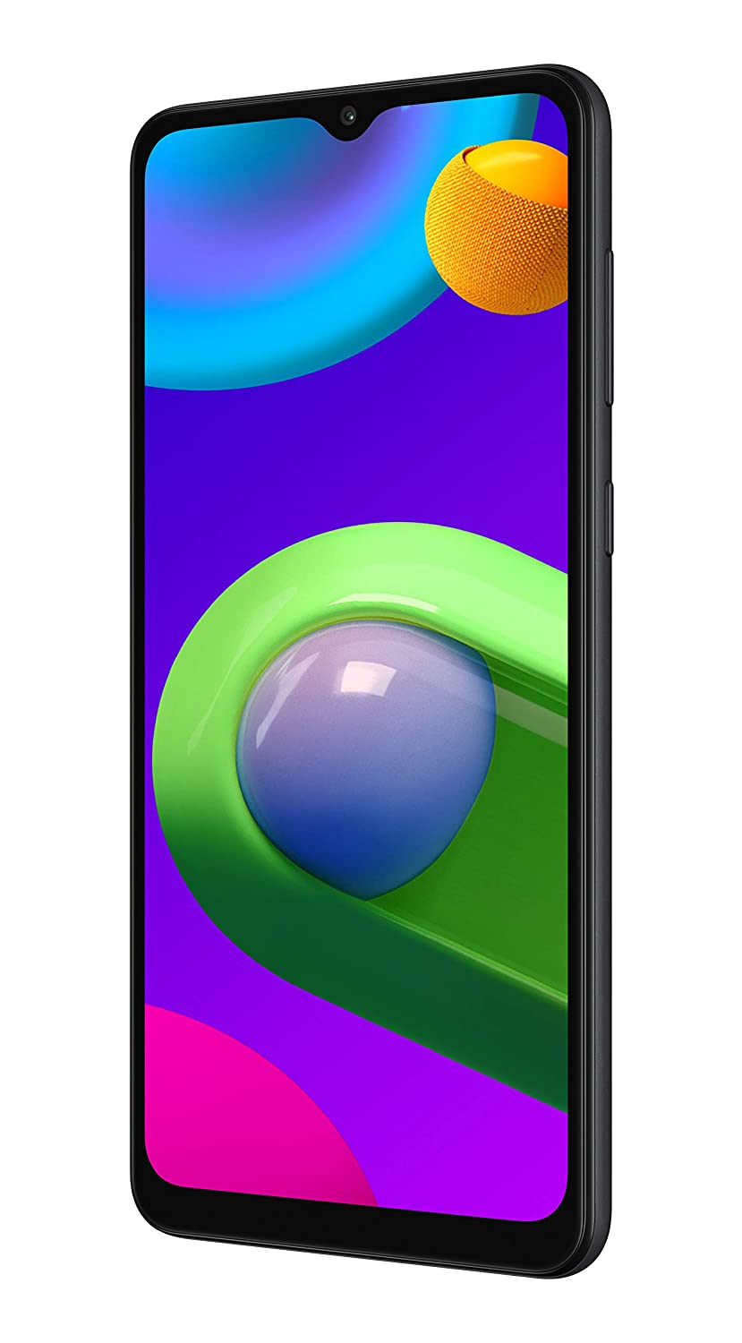 Samsung Galaxy M02 (3GB RAM-64GB Storage)-Mobile Phones-dealsplant