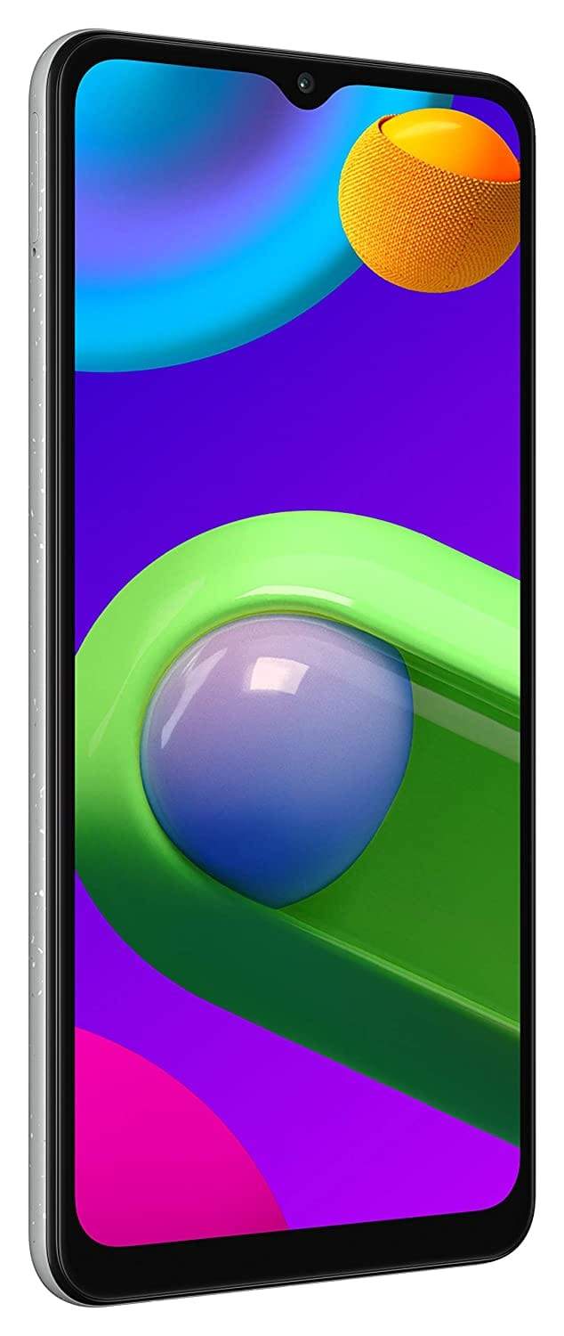 Samsung Galaxy M02 (3GB RAM-64GB Storage)-Mobile Phones-dealsplant