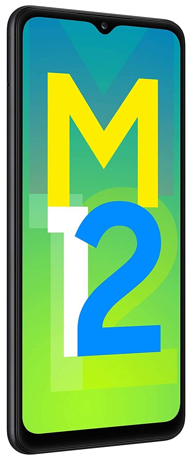 Samsung Galaxy M12 6GB RAM-128GB Storage-Mobile Phones-dealsplant