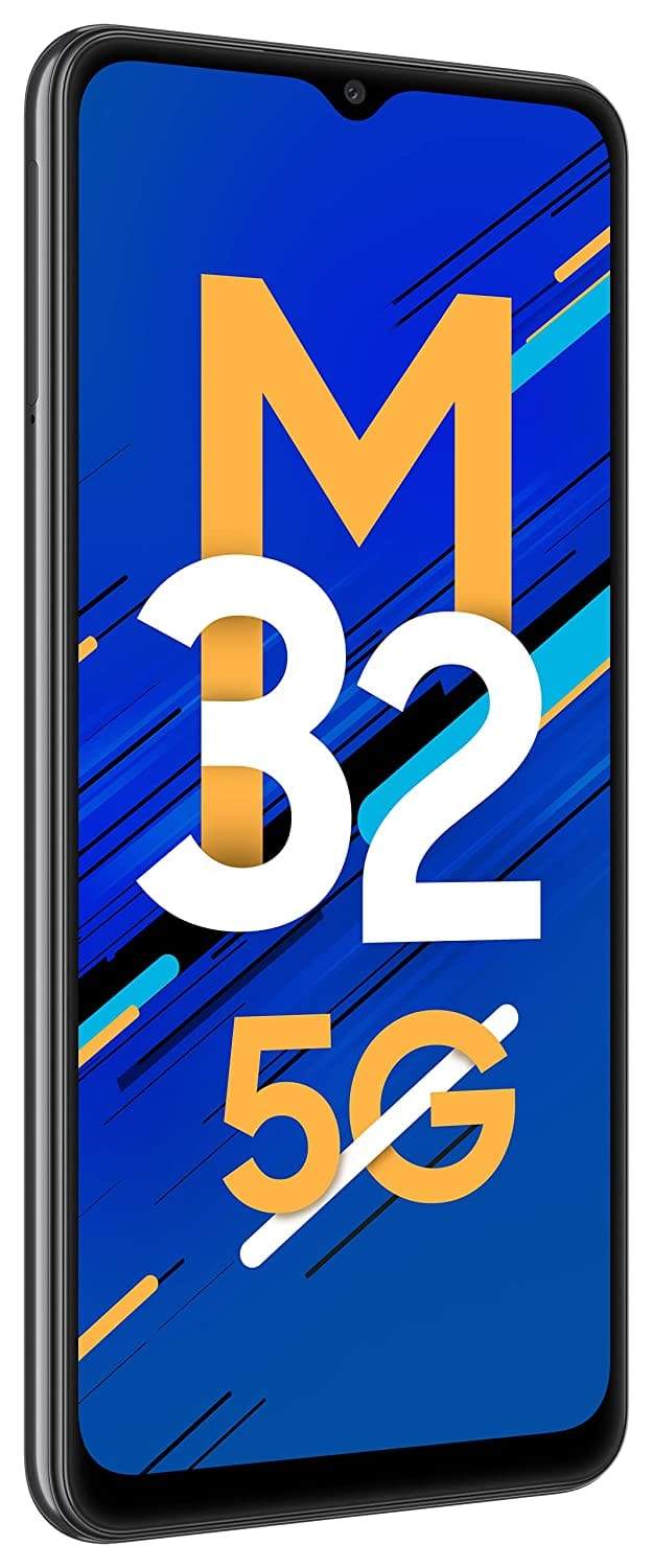 Samsung Galaxy M32 5G (8GB RAM+128GB Storage)-Mobile Phones-dealsplant