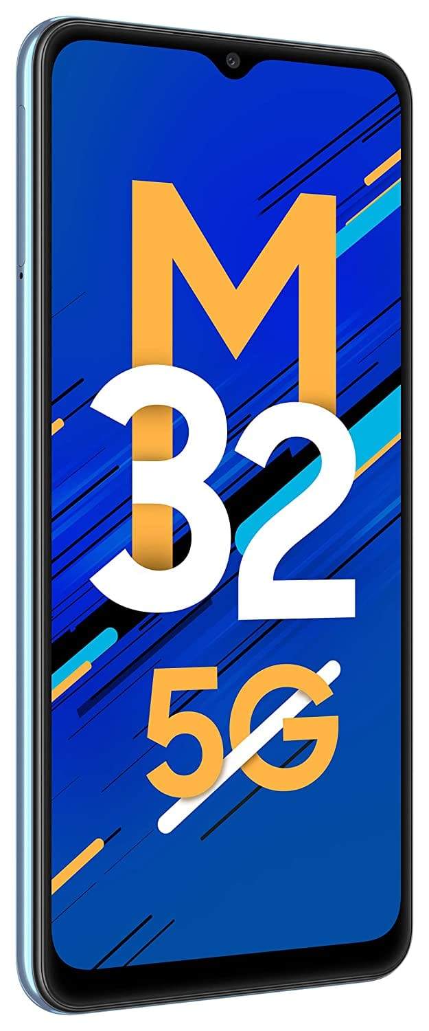 Samsung Galaxy M32 5G (8GB RAM+128GB Storage)-Mobile Phones-dealsplant