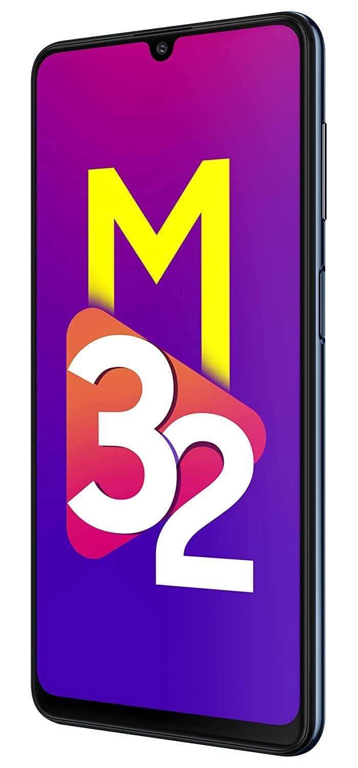 Samsung Galaxy M32 smart phone with 4GB RAM-64GB Storage-Mobile Phones-dealsplant