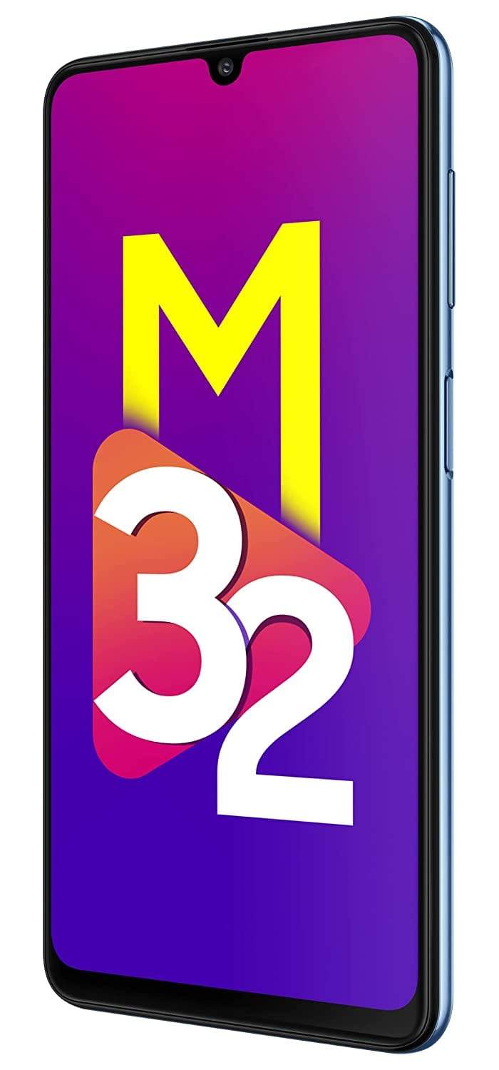 Samsung Galaxy M32 smart phone with 4GB RAM-64GB Storage-Mobile Phones-dealsplant