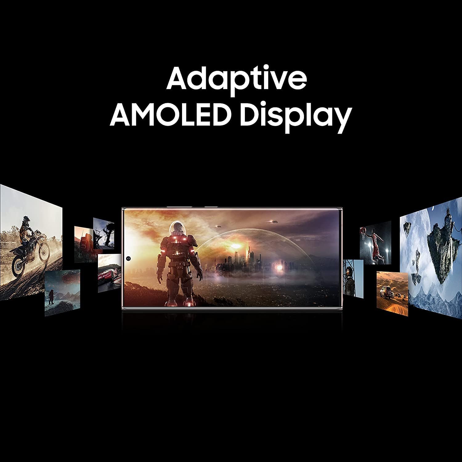 Samsung Galaxy Note 20 (8GB RAM+256GB Storage)-Mobile Phones-dealsplant