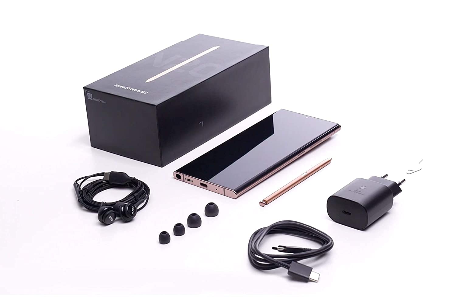 Samsung Galaxy Note 20 (8GB RAM+256GB Storage)-Mobile Phones-dealsplant