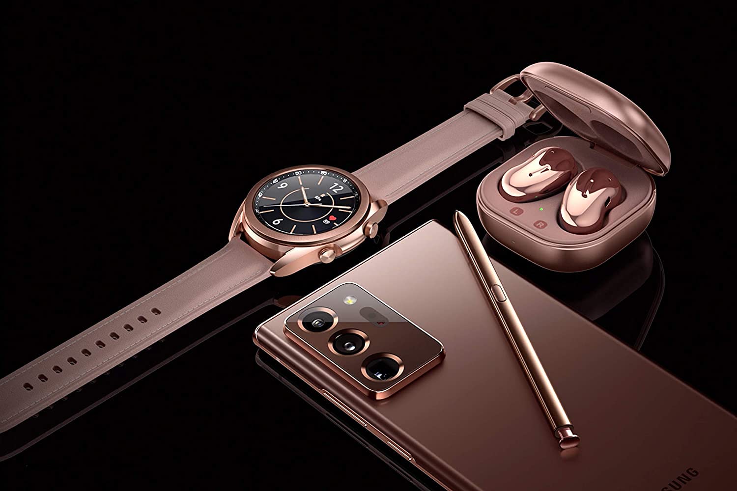 Samsung Galaxy Note 20 (8GB RAM+256GB Storage)-Mobile Phones-dealsplant