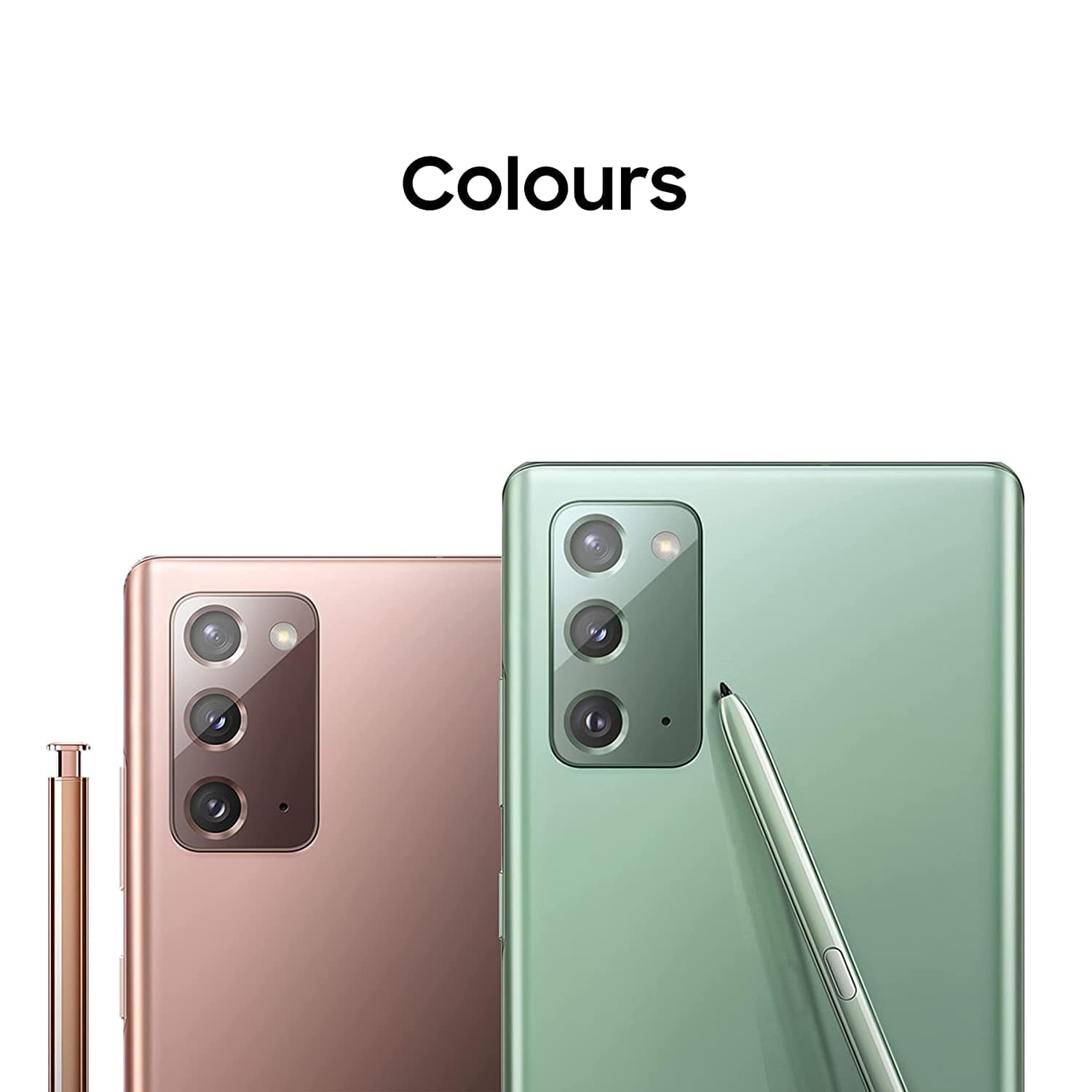 Samsung Galaxy Note 20 (8GB RAM+256GB Storage)-Mobile Phones-dealsplant