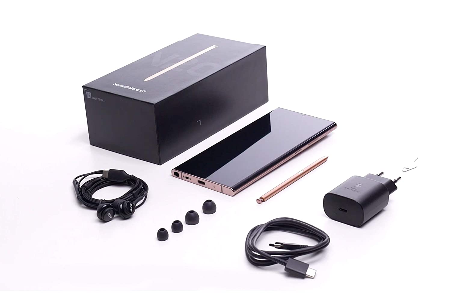 Samsung Galaxy Note 20 (8GB RAM+256GB Storage)-Mobile Phones-dealsplant