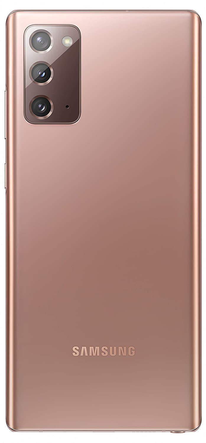 Samsung Galaxy Note 20 (8GB RAM+256GB Storage)-Mobile Phones-dealsplant