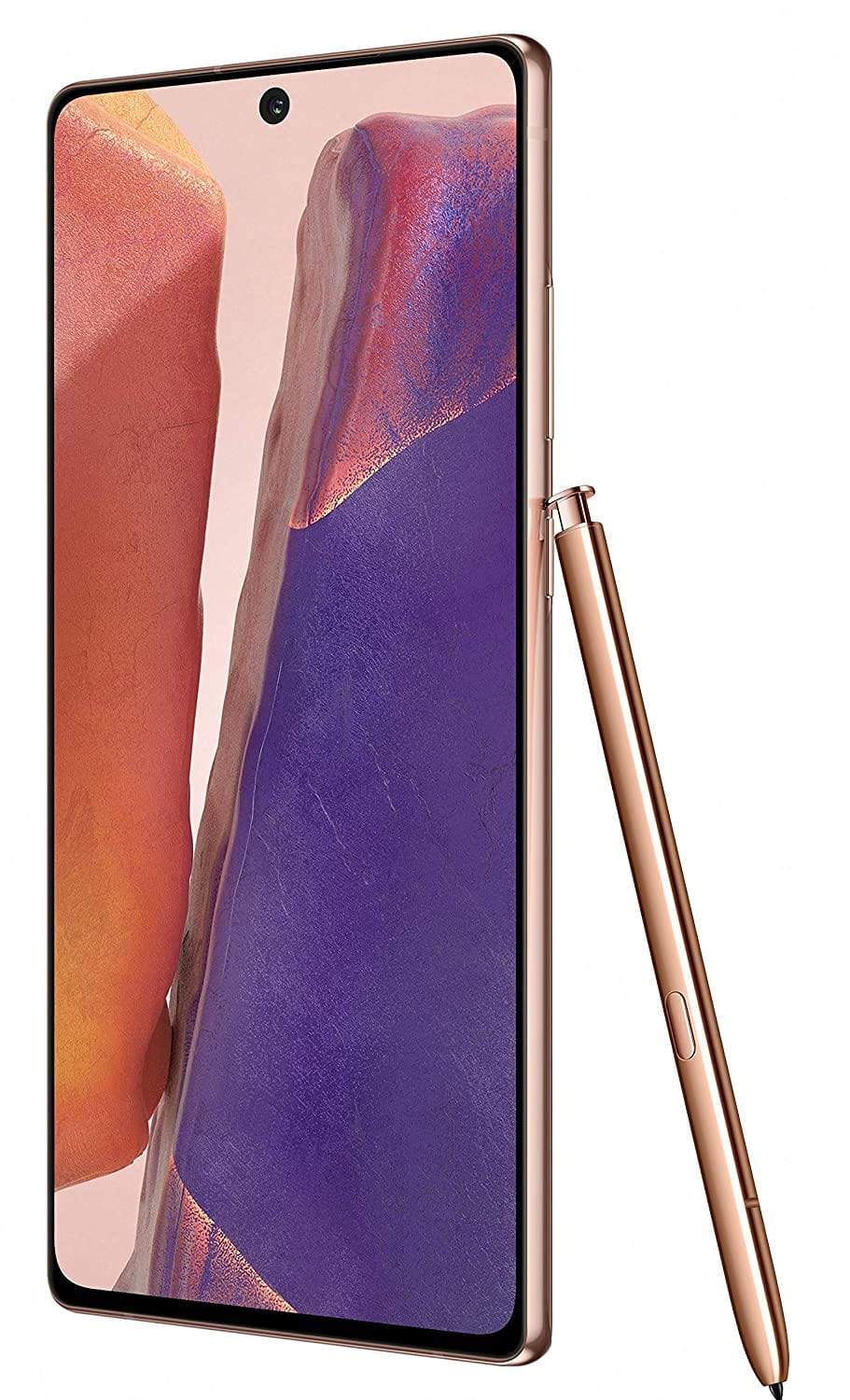 Samsung Galaxy Note 20 (8GB RAM+256GB Storage)-Mobile Phones-dealsplant