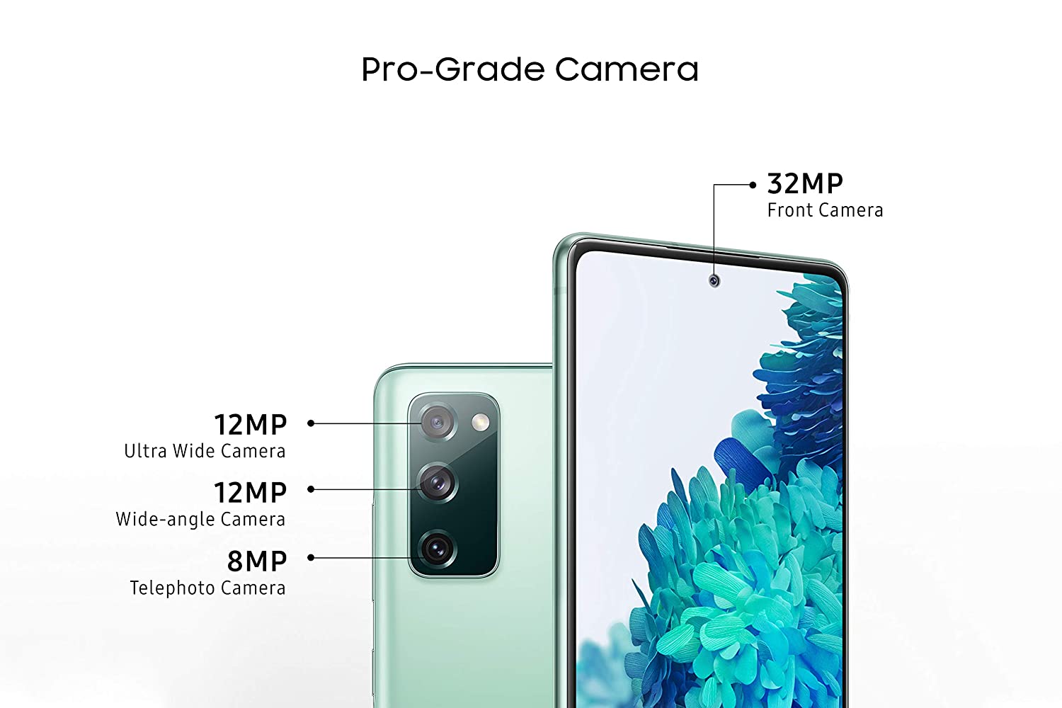 Samsung Galaxy S20 FE 5G (8GB RAM+128GB Storage)-Mobile Phones-dealsplant