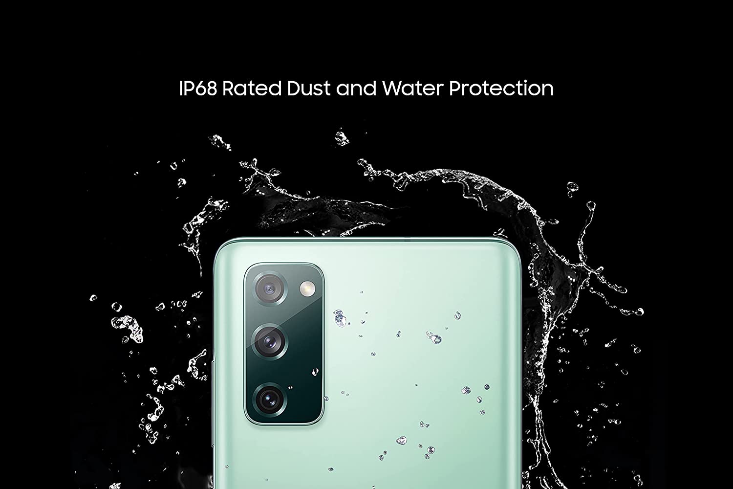 Samsung Galaxy S20 FE 5G (8GB RAM+128GB Storage)-Mobile Phones-dealsplant