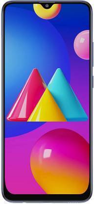 SAMSUNG M02 S (3GB+32GB-RAM)-Mobile Phones-dealsplant