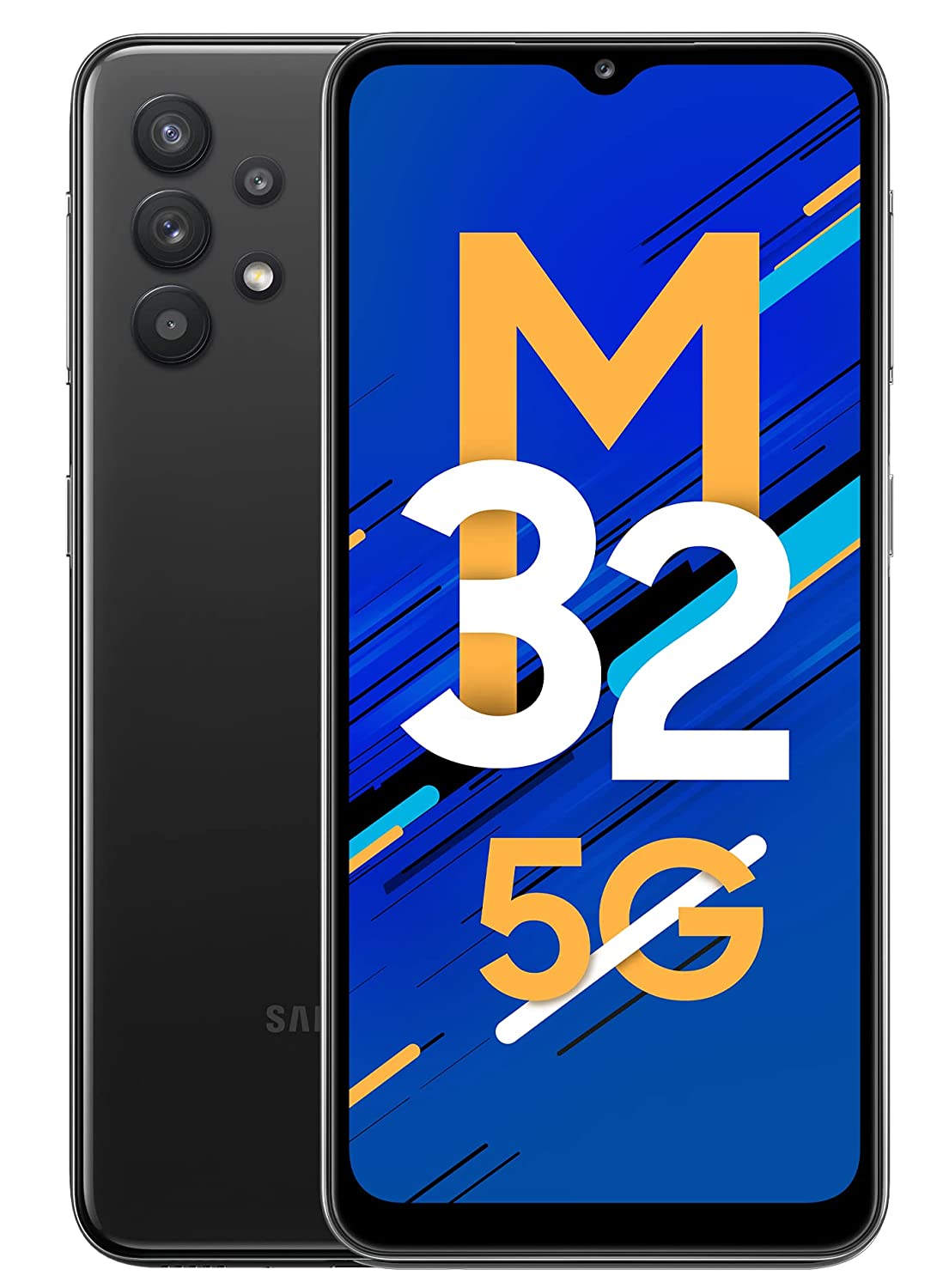 Samsung Galaxy M32 5G (8GB RAM+128GB Storage)-Mobile Phones-dealsplant