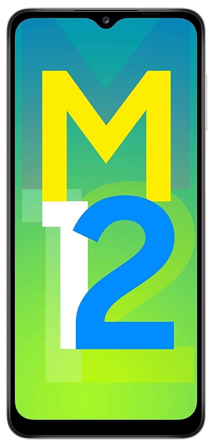 Samsung Galaxy M12 6GB RAM-128GB Storage-Mobile Phones-dealsplant