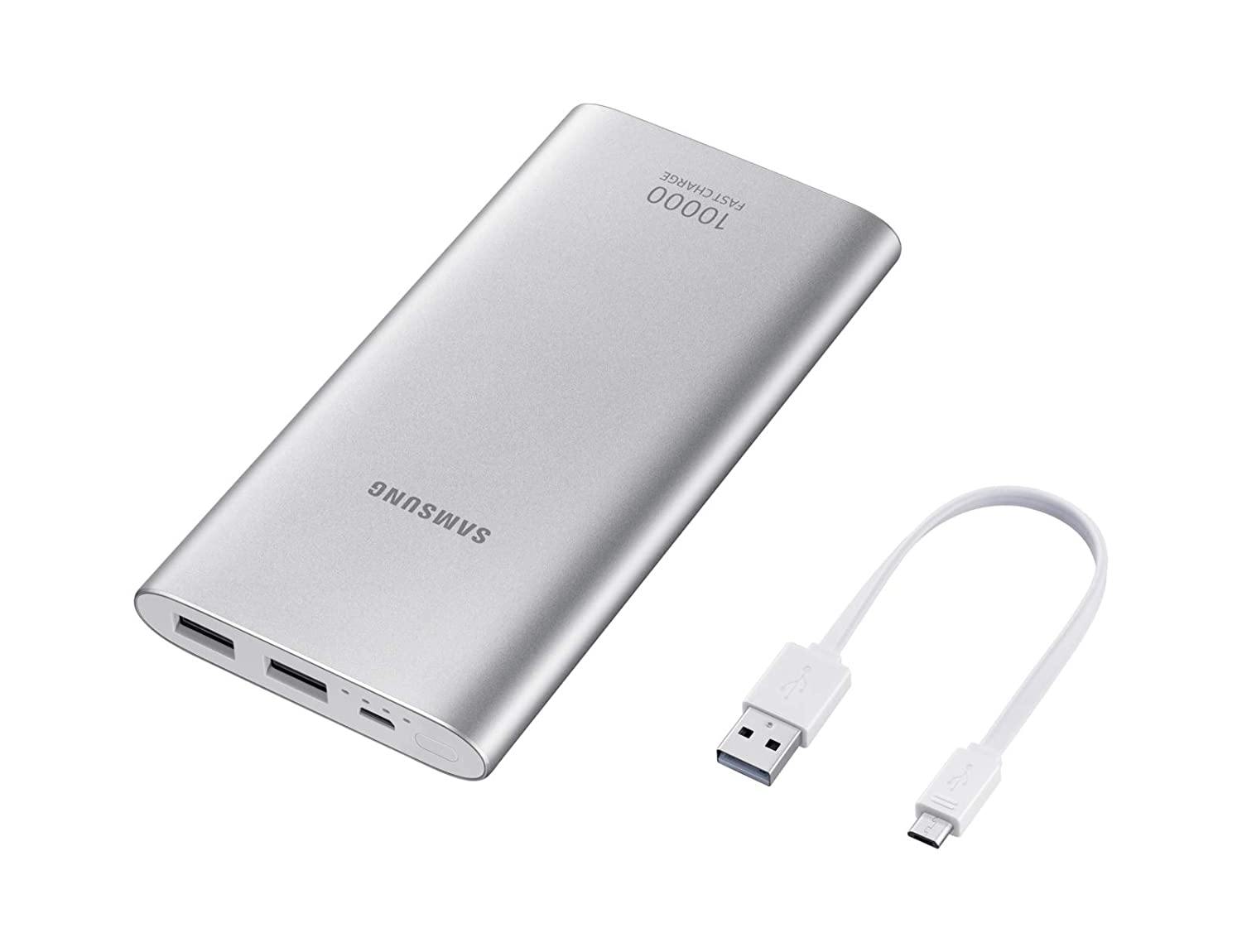 Samsung EB-P1100BSNGIN 10000mAh Lithium ion Power Bank-Power Bank-dealsplant