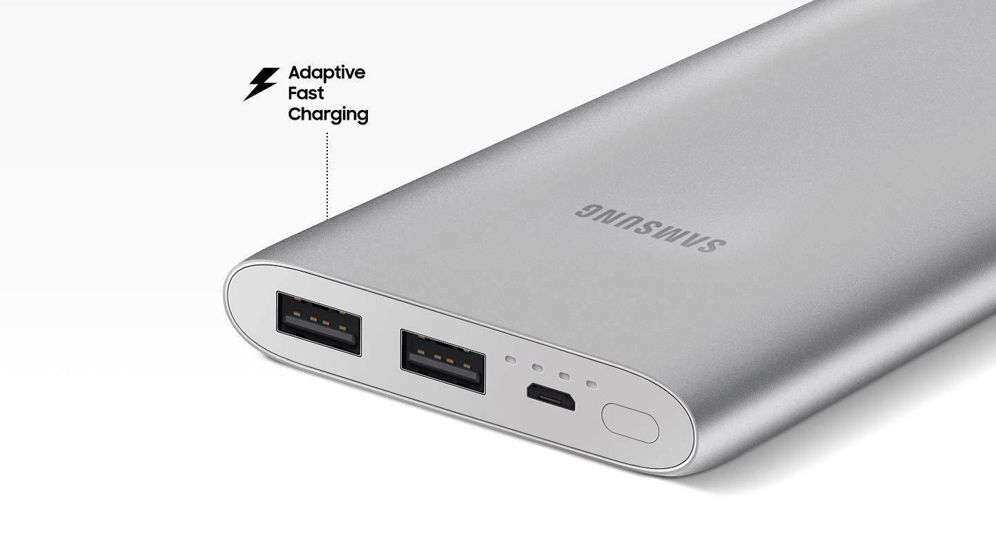 Samsung EB-P1100BSNGIN 10000mAh Lithium ion Power Bank-Power Bank-dealsplant