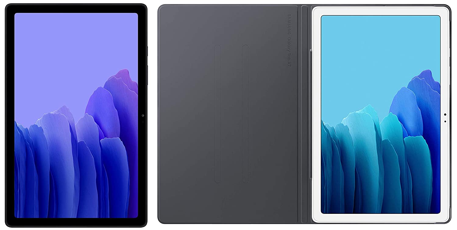 Samsung Galaxy Tab A7 26.31 cm (10.4 inch),(3GB+32GB) Metal Body-Tablet Computers-dealsplant