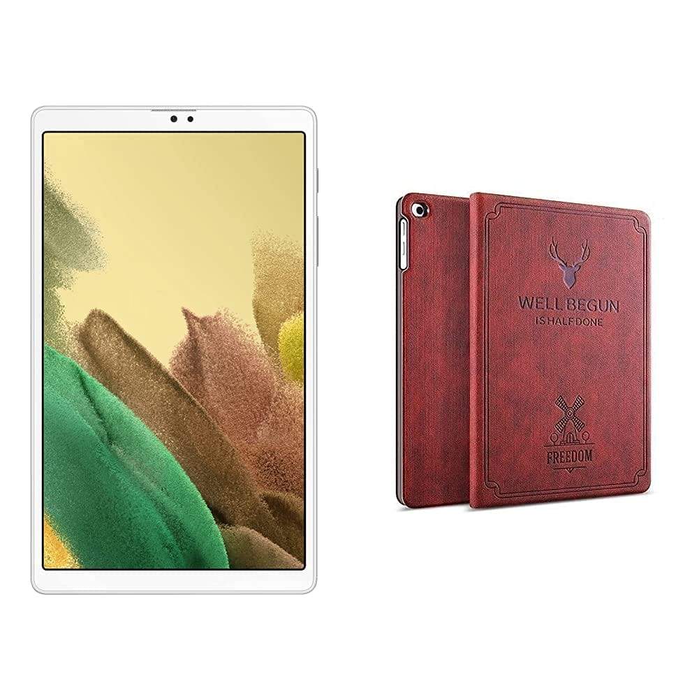 Samsung Galaxy Tab A7 Lite (8.7 inch) (3GB+32GBSTORAGE) Slim Metal Body, Wi-Fi-only Tablet-Tablet Computers-dealsplant
