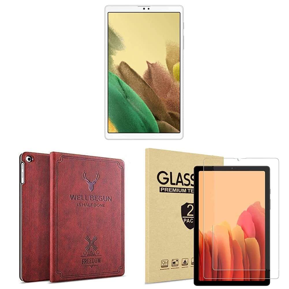 Samsung Galaxy Tab A7 Lite (8.7 inch) (3GB+32GBSTORAGE) Slim Metal Body, Wi-Fi-only Tablet-Tablet Computers-dealsplant