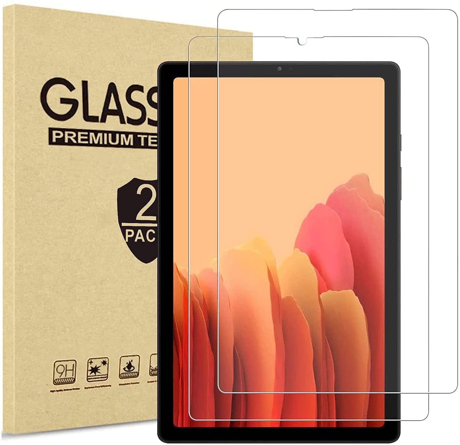 Samsung Galaxy Tab A7 Lite (8.7 inch) (3GB+32GBSTORAGE) Slim Metal Body, Wi-Fi-only Tablet-Tablet Computers-dealsplant