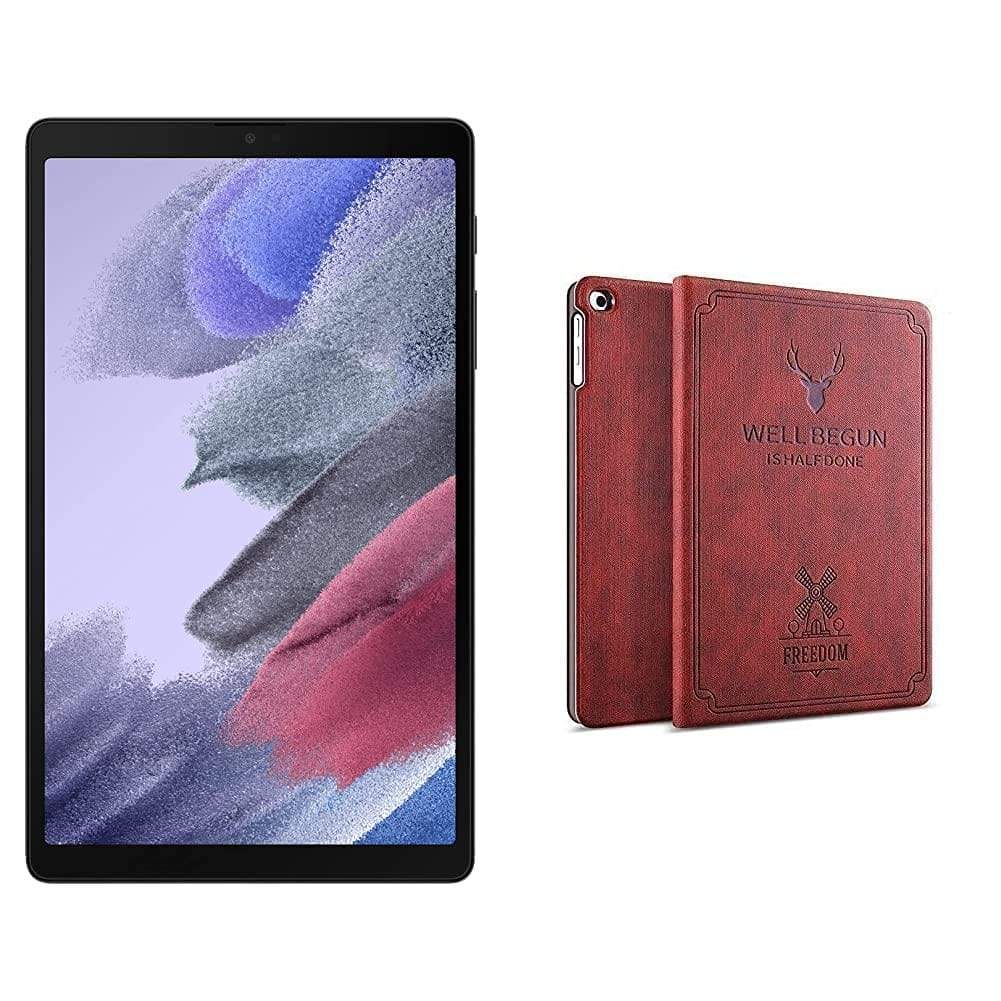 Samsung Galaxy Tab A7 Lite (8.7 inch) (3GB+32GBSTORAGE) Slim Metal Body, Wi-Fi-only Tablet-Tablet Computers-dealsplant