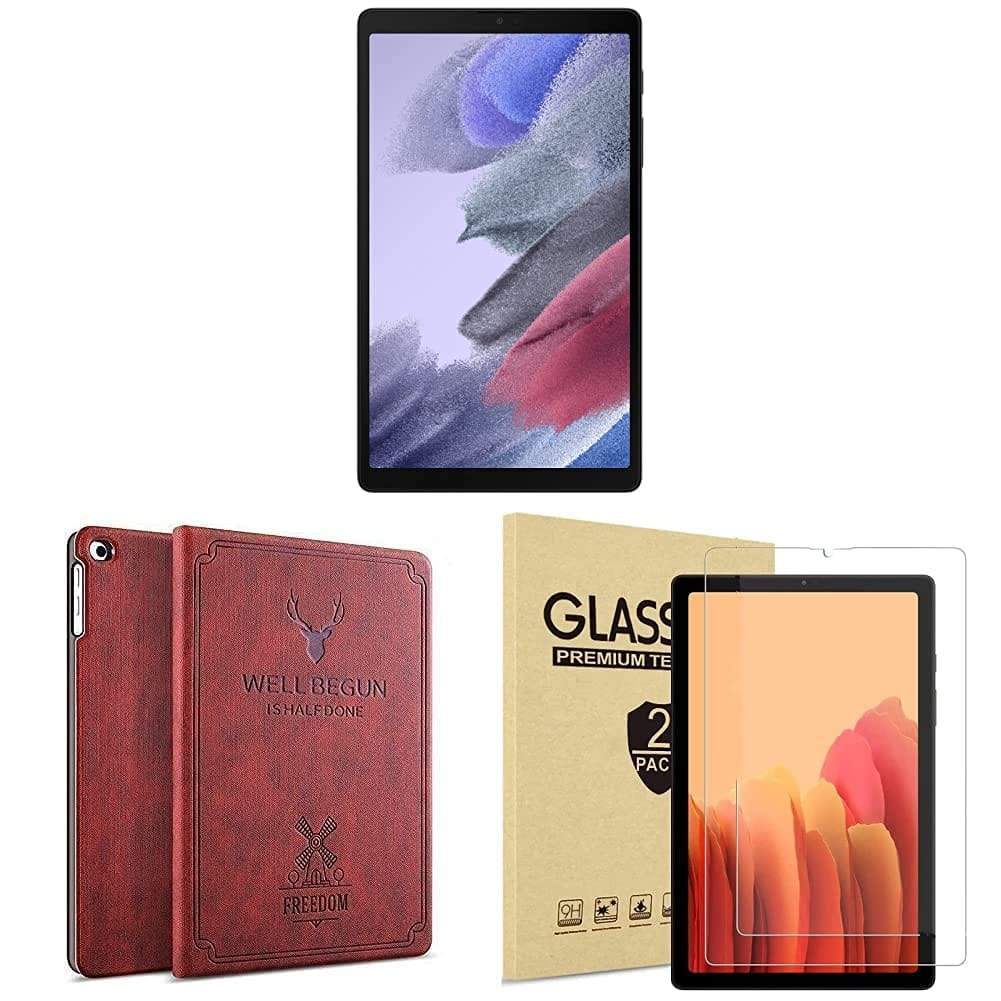 Samsung Galaxy Tab A7 Lite (8.7 inch) (3GB+32GBSTORAGE) Slim Metal Body, Wi-Fi-only Tablet-Tablet Computers-dealsplant