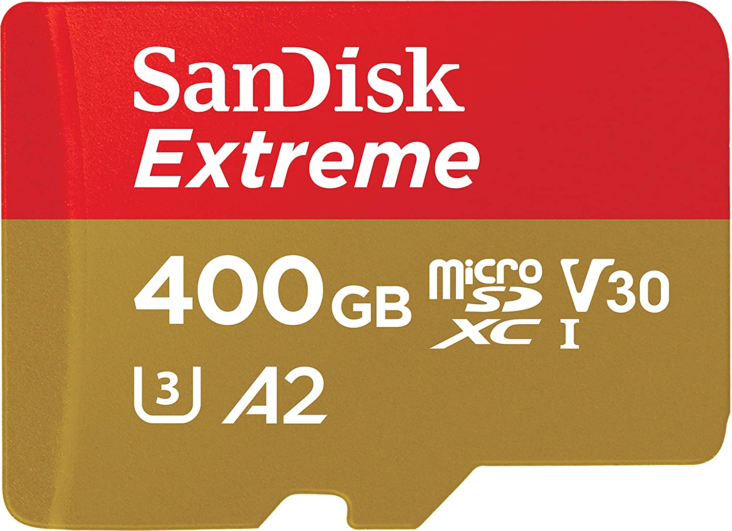 SanDisk Extreme Micro SD-400 GB Memory card-Memory Cards-dealsplant