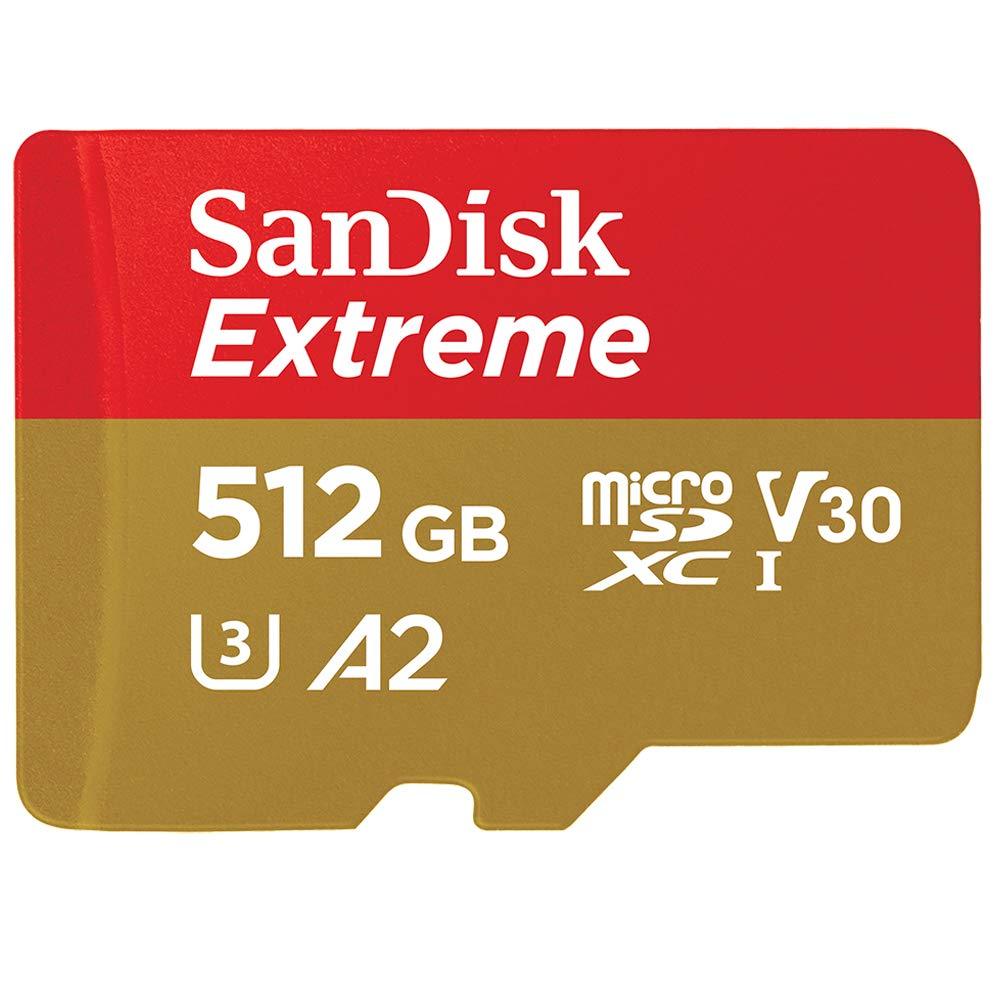 SanDisk Extreme Micro SD-400 GB Memory card-Memory Cards-dealsplant