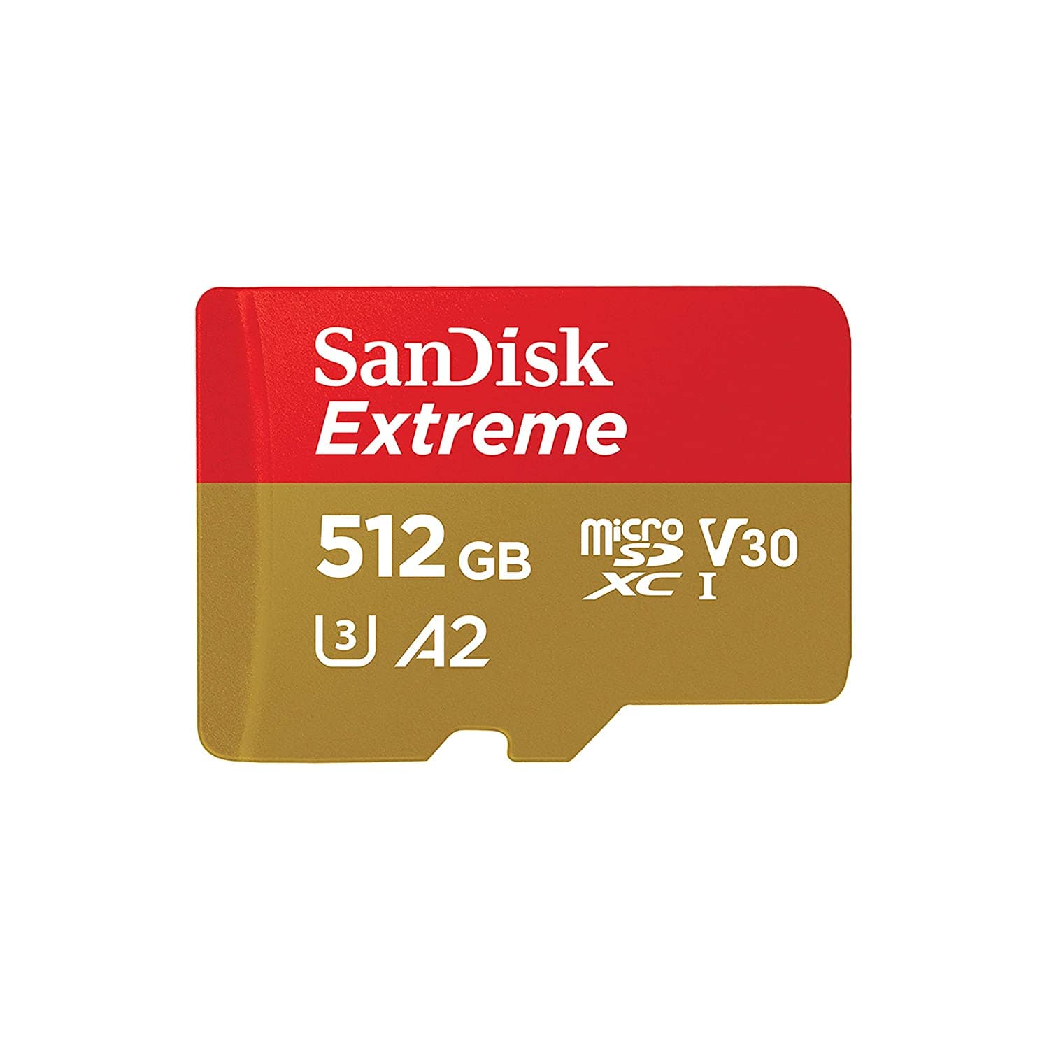 SanDisk Extreme Micro SD-512 GB Memory card-Memory Cards-dealsplant