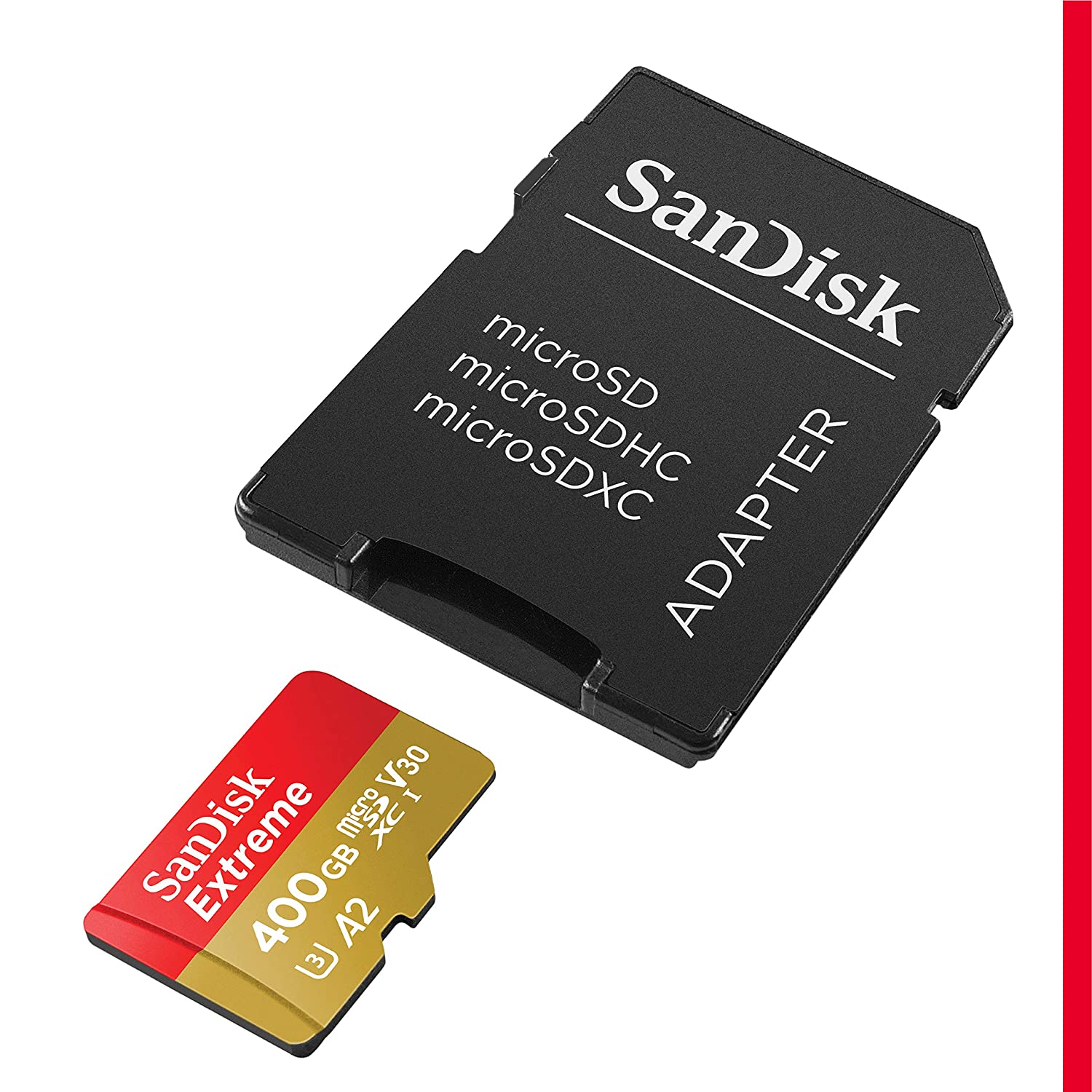 SanDisk Extreme Micro SD-64GB Memory card-Memory Cards-dealsplant