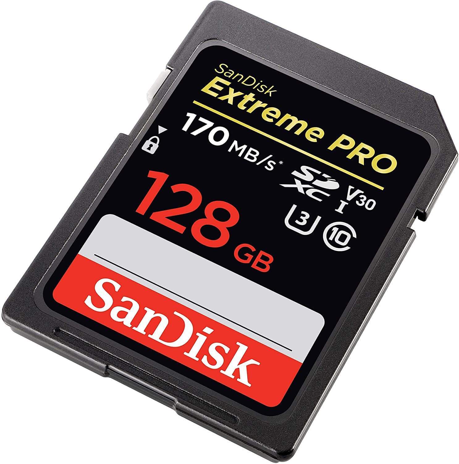 SanDisk Extreme Pro 128 GB Memory card SDSDXXY-128GB-GN4IN-Memory Cards-dealsplant