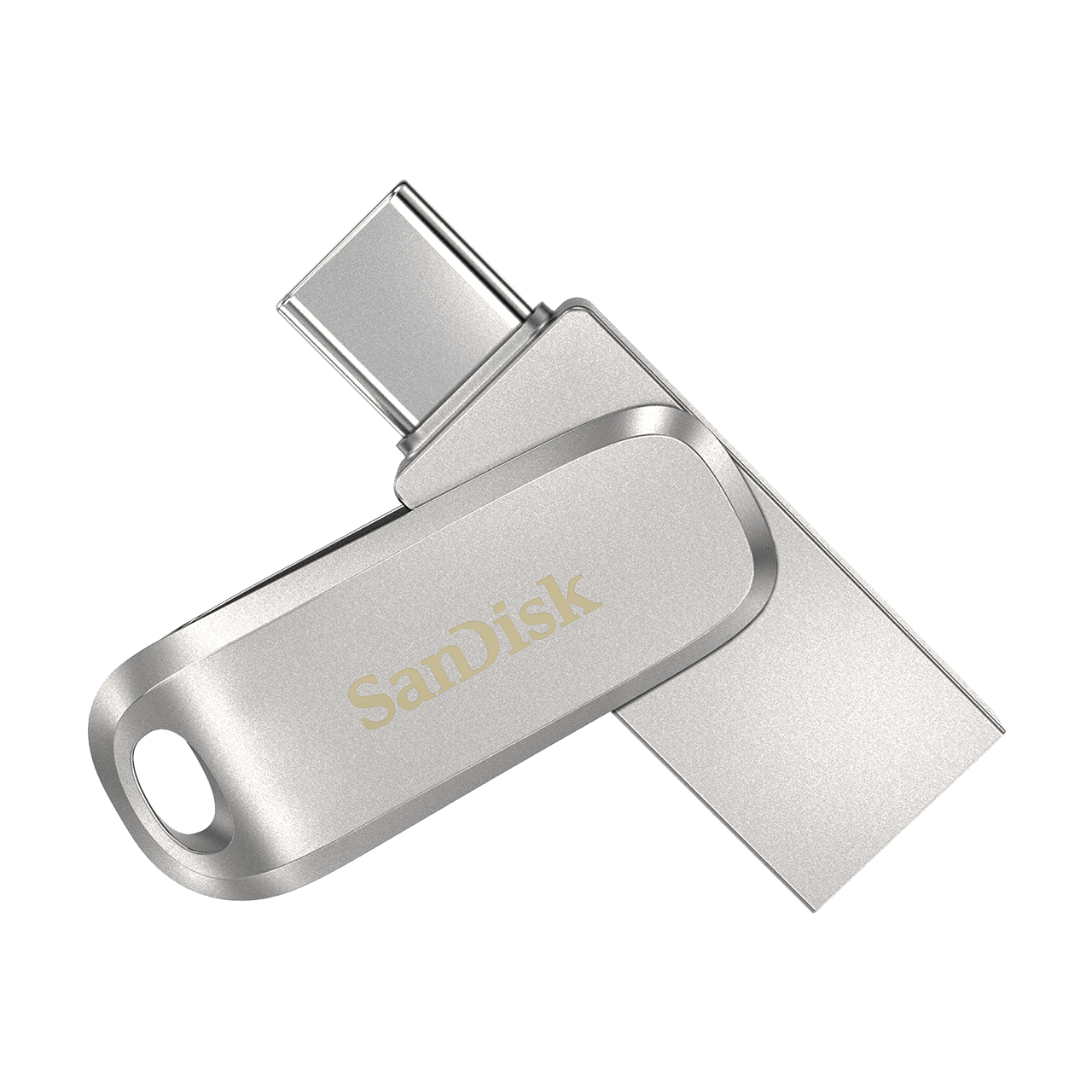 SanDisk Ultra Dual Drive Luxe USB Type-C 1TB, OTG, Upto 400MB/S, Pendrive-USB Pen drives-dealsplant