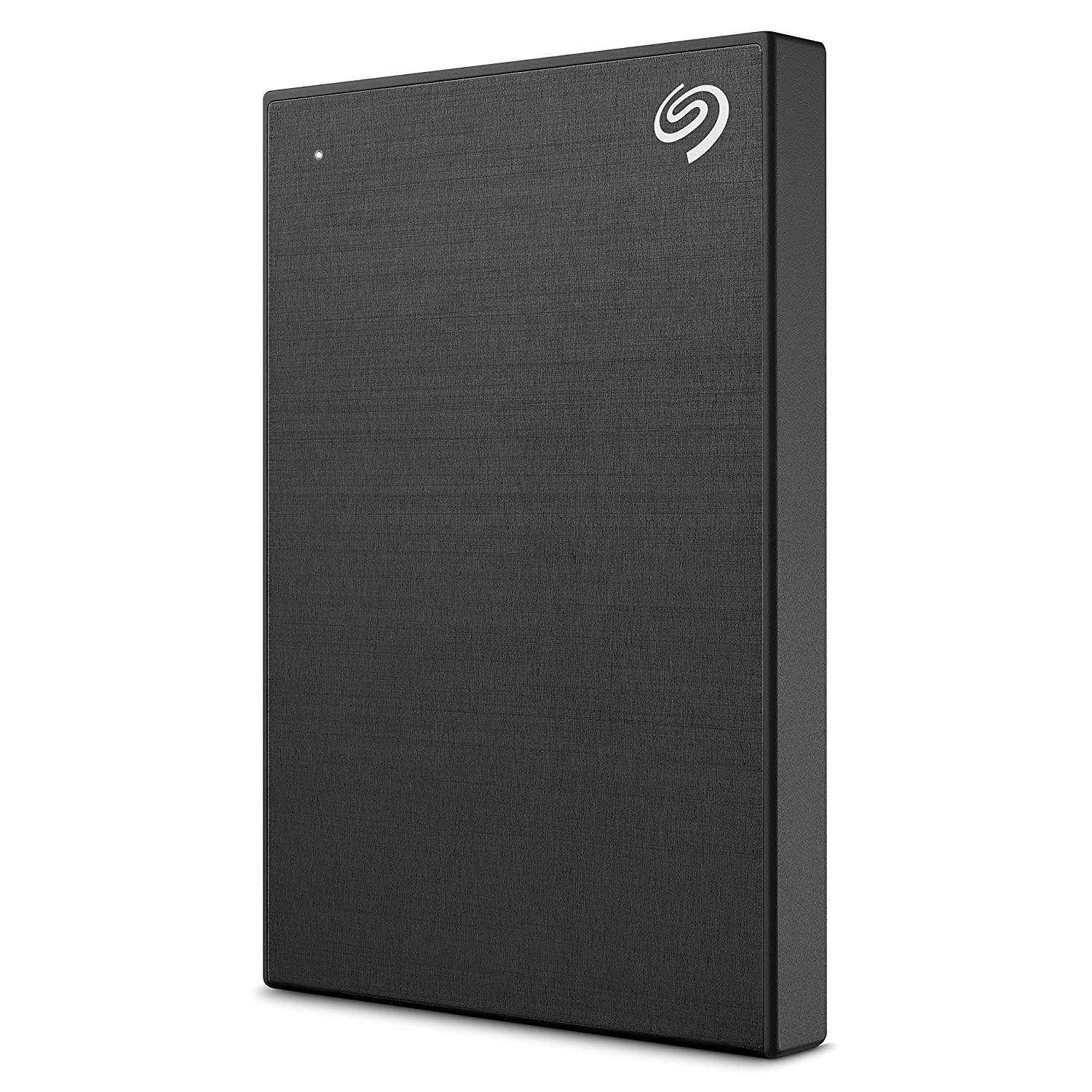 Seagate 1TB Backup Plus Slim Portable External Hard Drive-Hard Drive-dealsplant