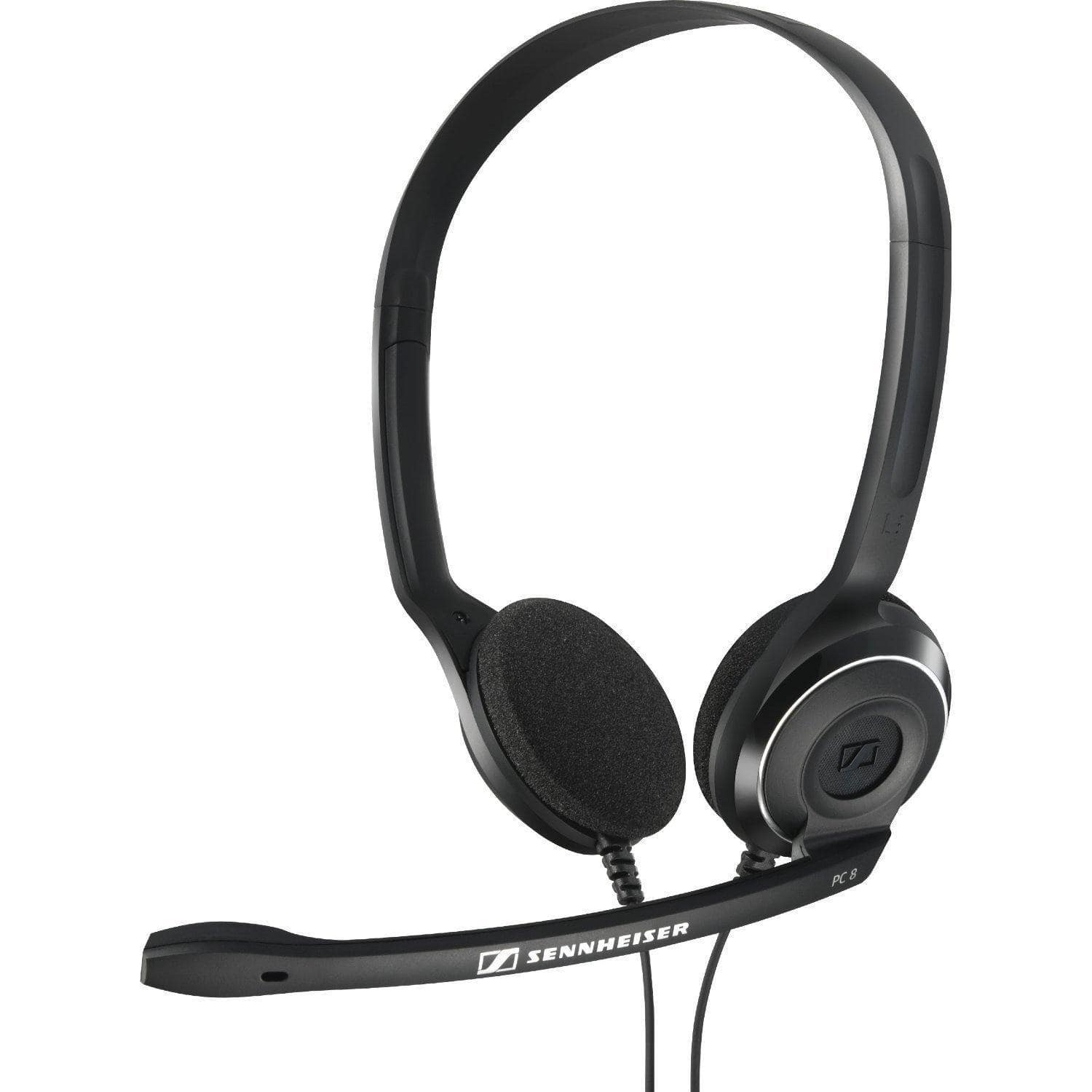 Sennheiser pc8 Over-Ear USB Headset with Mic-Headphones & Earphones-dealsplant