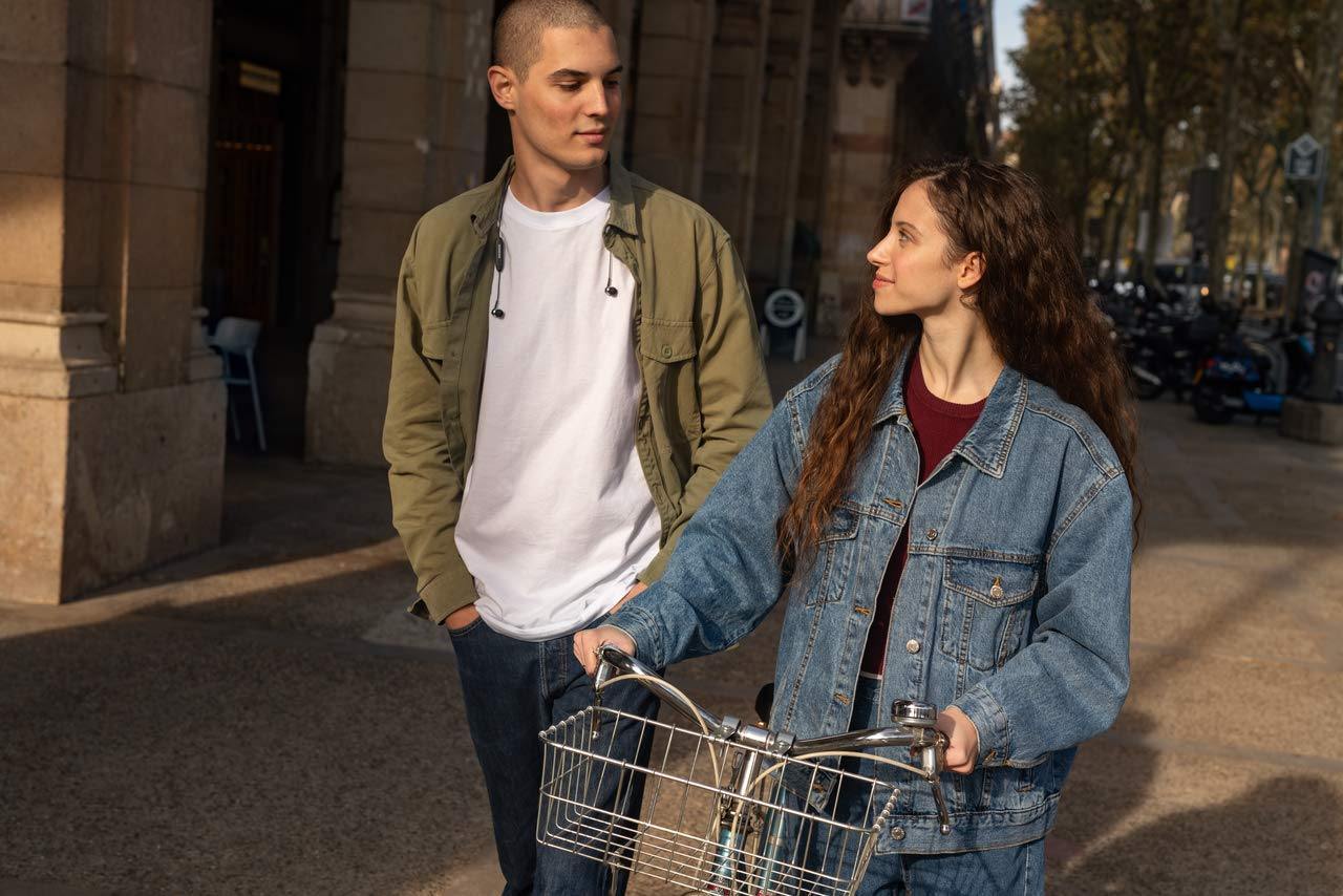 Sennheiser CX 150BT in Ear Wireless Black Headphone-Wireless Headphone-dealsplant