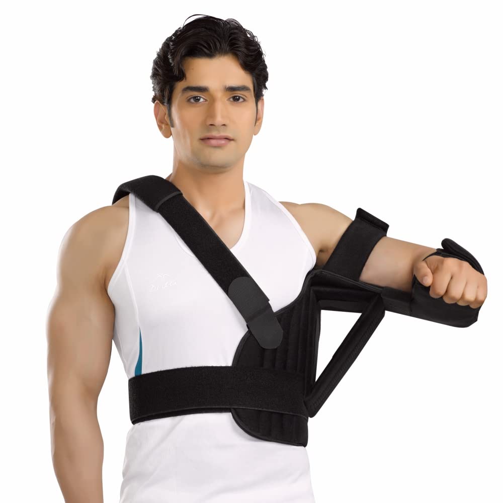 Dyna Shoulder Abduction Splint (Medium)-HEALTH &PERSONAL CARE-dealsplant