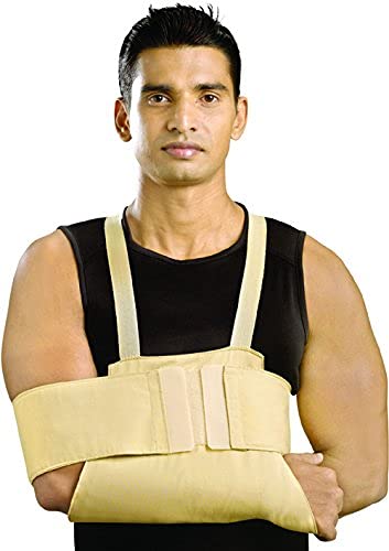 Dyna Shoulder Immobiliser Ordinary (L)-HEALTH &PERSONAL CARE-dealsplant