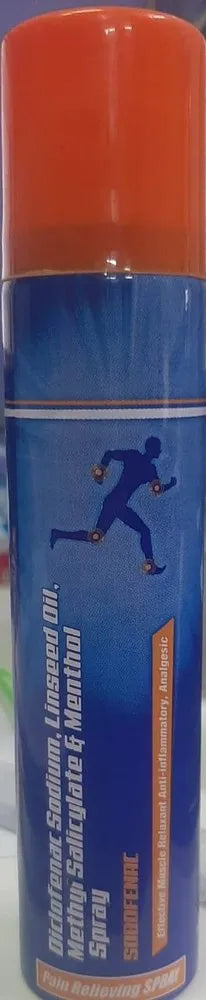 morvin Sobofenac Pain Reliever 60G Bottle Spary-Health Care-dealsplant