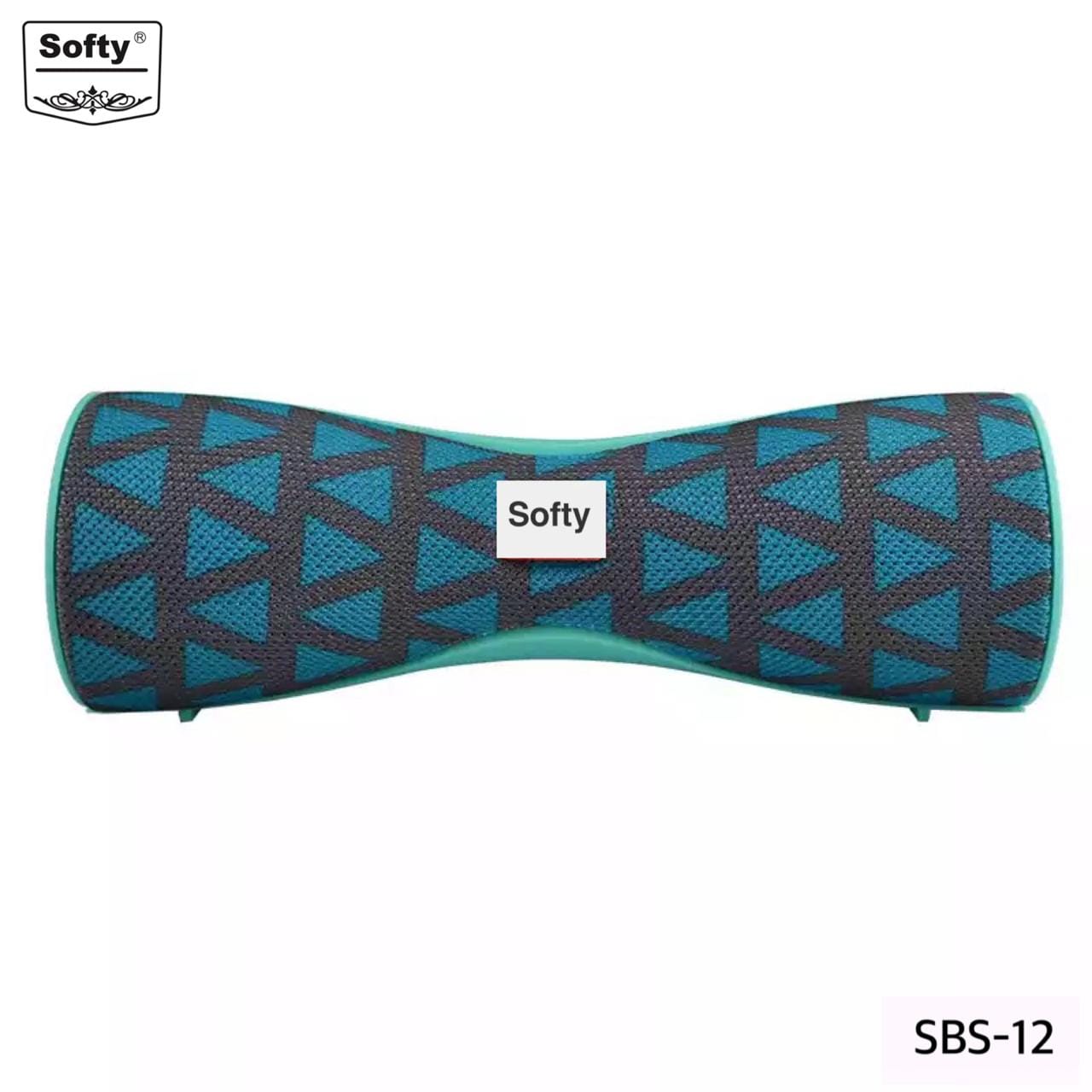 Softy premium quality Bluetooth speaker Roller-BLUETOOTH SPEAKERS-dealsplant