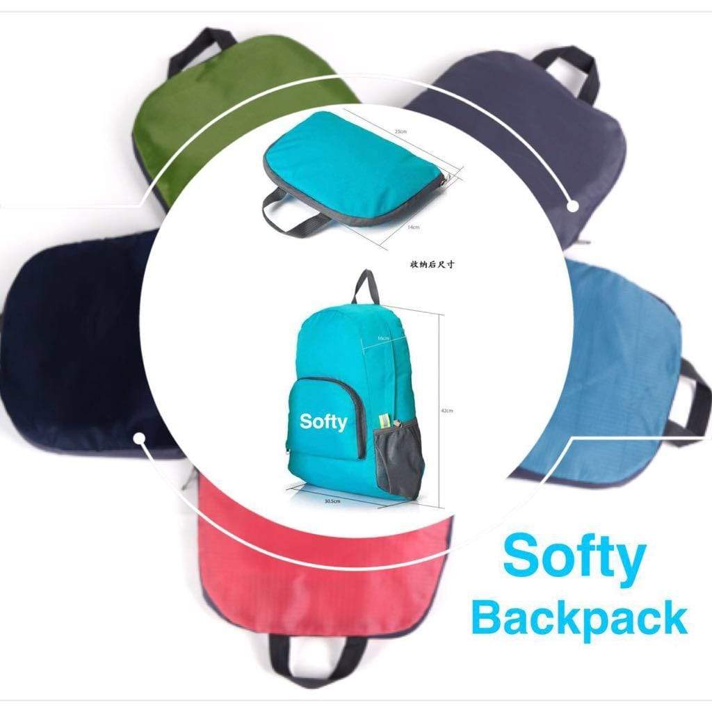 Softy premium quality backpack-softy bags-dealsplant